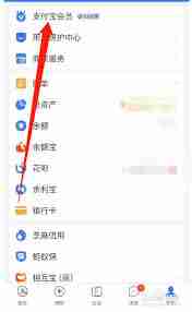 支付宝积分有哪些用途