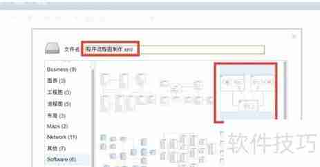 电脑绘制智能餐饮管理系统工作流程图