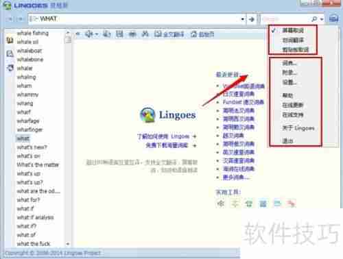 灵格斯使用指南：快速上手与功能介绍