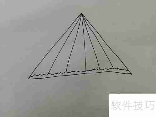 简笔画小雨伞创意教程