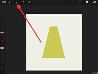 procreate怎么更改线稿颜色