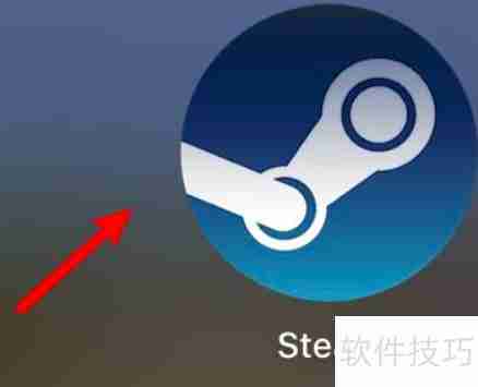 Steam库界面大图标设置方法