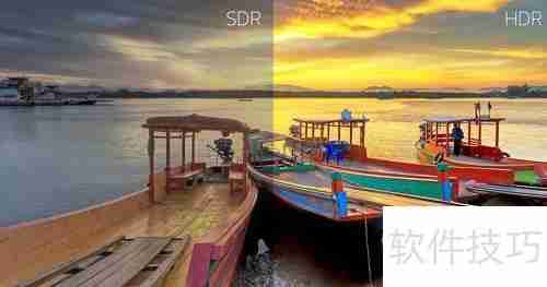 剪映HLG与PQ色彩空间的区别