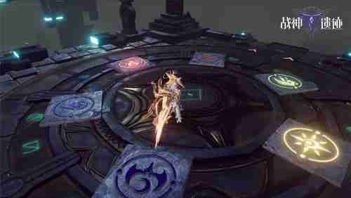 战神遗迹神器冥想之窟通关攻略