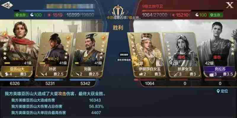 世界启元伊丽莎白有什么技能 伊丽莎白强度解析