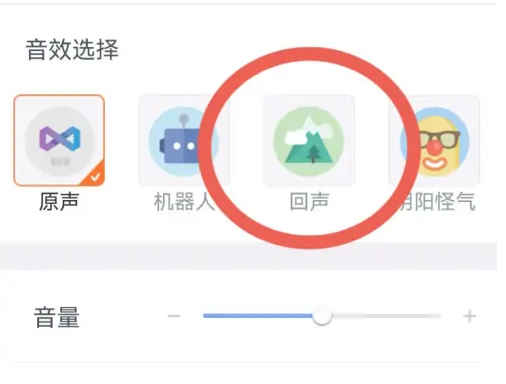 讯飞语记怎么改声音