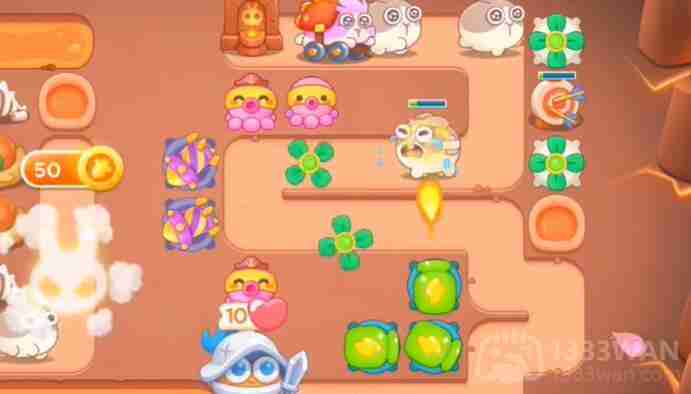 保卫萝卜4饿龙传说第12关怎么过-饿龙传说第12关通关攻略