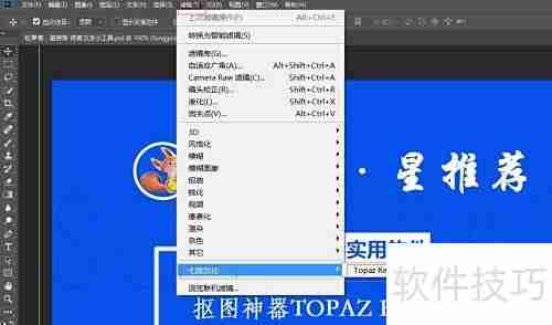 Topaz Remask安装使用指南