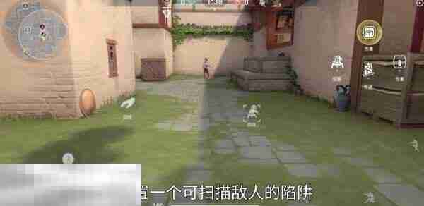 无畏契约源能行动尚勃勒技能是什么 无畏契约手游尚勃勒技能一览