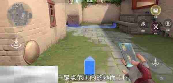 无畏契约源能行动尚勃勒技能是什么 无畏契约手游尚勃勒技能一览