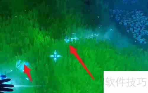 枫丹4.1隐藏鳗鱼宝箱位置分享