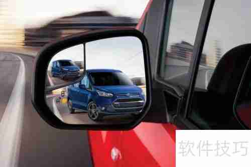 福特运输连接客运货车：灵活空间，高效出行选择