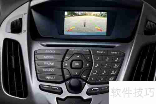 福特运输连接客运货车：灵活空间，高效出行选择