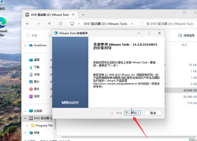 VMware虚拟机安装Windows11详细教程【附安装包】
