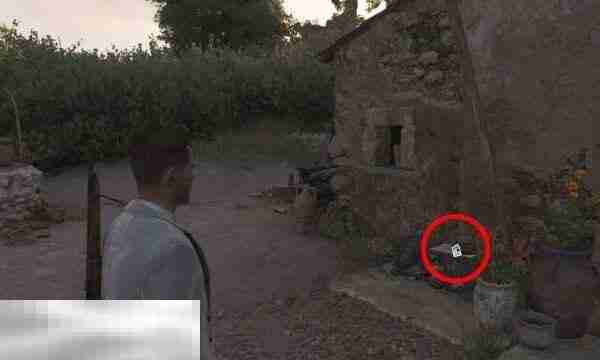 四海兄弟故乡新教皇报纸在哪里 新教皇报纸位置介绍​