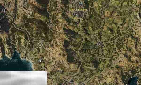 四海兄弟故乡新教皇报纸在哪里 新教皇报纸位置介绍​