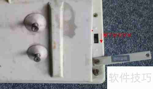 XK3190—A7电子称仪表头重量校正方法