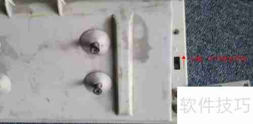 XK3190—A7电子称仪表头重量校正方法