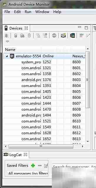 Android设备监控使用指南