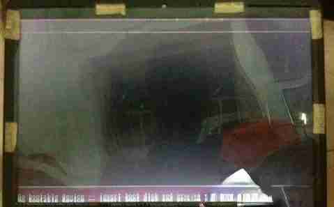 笔记本闪屏门都有哪些故障现象？