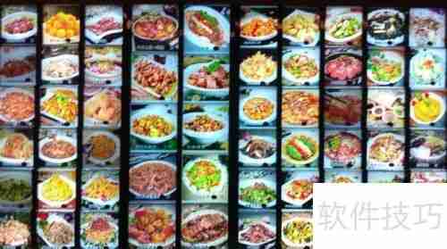 学会点菜技巧，享受美食新体验