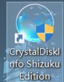 CrystalDiskInfo字体设置方法详解