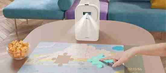 首款触控式投影震撼来袭:三星Premiere 5让指尖轻触开启智慧生活新次元