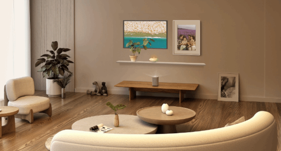 首款触控式投影震撼来袭:三星Premiere 5让指尖轻触开启智慧生活新次元