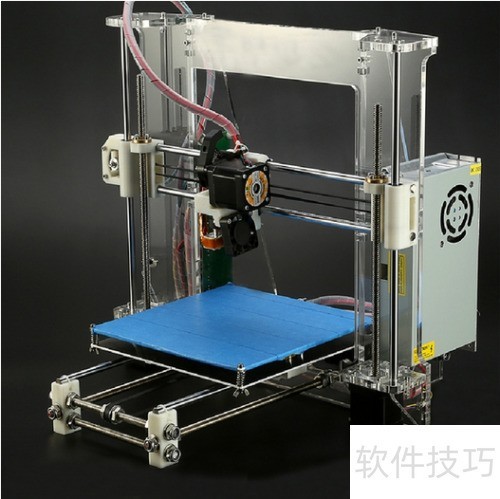 桌面3D打印机类型全解析