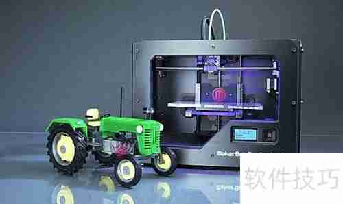 桌面级3D打印机分类解析