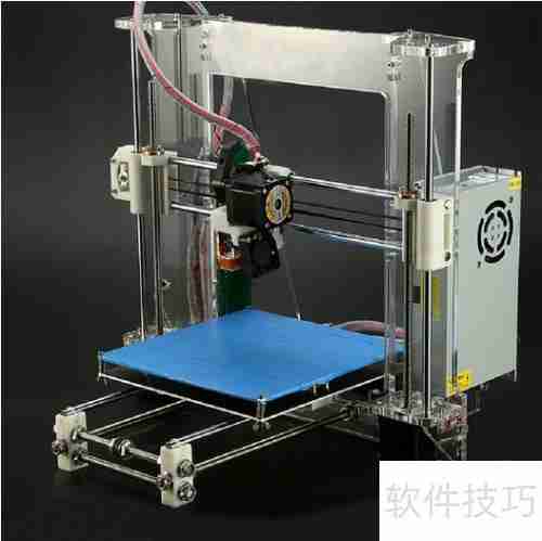 桌面级3D打印机分类解析