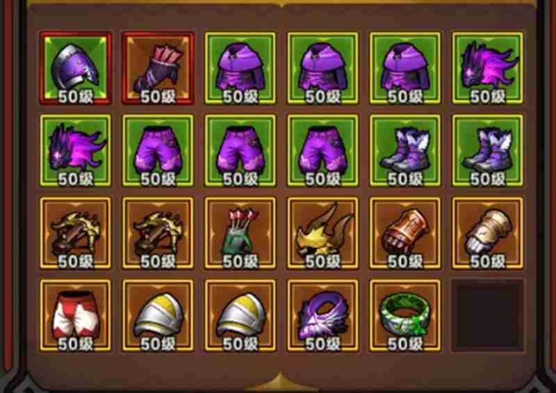 迷雾大陆装备怎么分解 迷雾大陆装备分解功能介绍