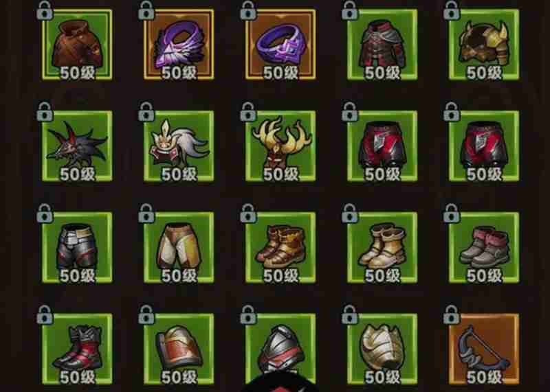 迷雾大陆装备怎么分解 迷雾大陆装备分解功能介绍