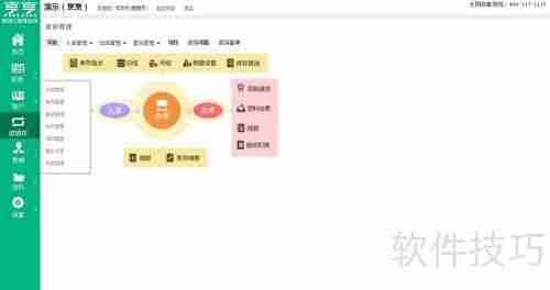 餐饮管理新升级：烹烹云系统助力高效运营