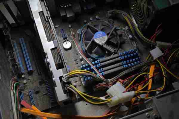 电脑过热关机怎么办 cpu过热解决方法