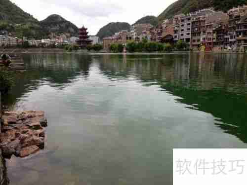 贵州镇远古镇：藏着哪些好玩的地方？