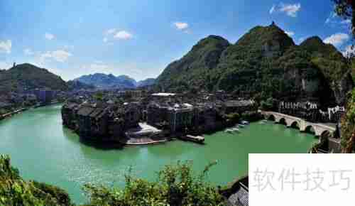 贵州镇远古镇：藏着哪些好玩的地方？