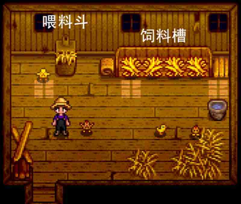 星露谷物语筒仓怎么建造 筒仓材料及搭建攻略