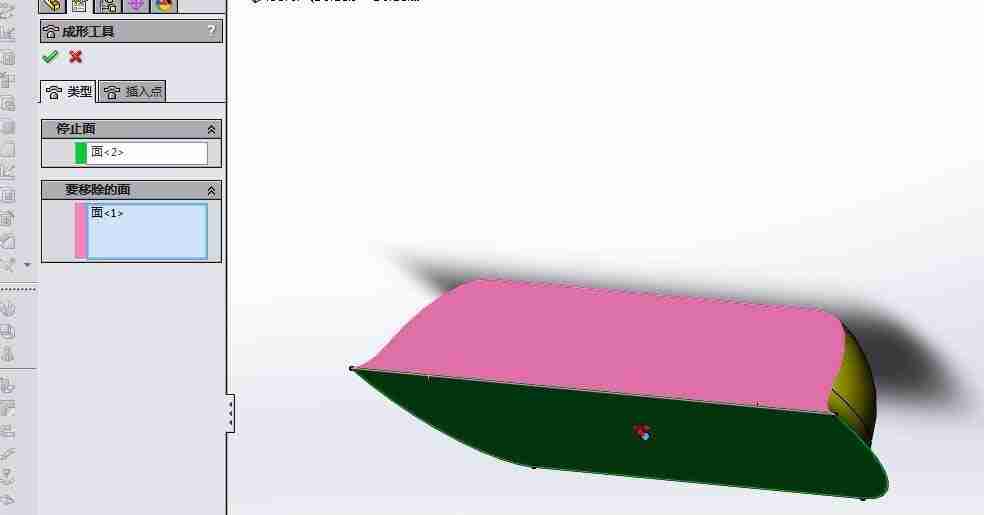 Solidworks怎么绘制百叶窗模型