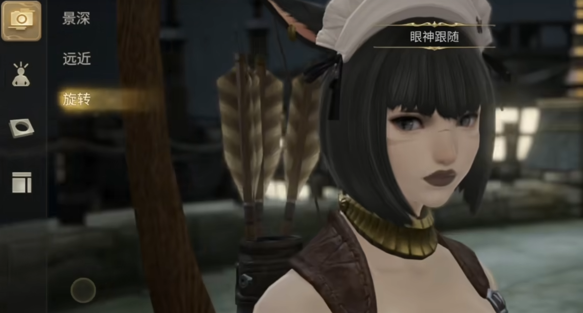 最终幻想14水晶世界手游怎么拍照-最终幻想14水晶世界手游拍照教学