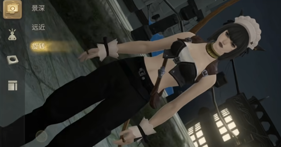 最终幻想14水晶世界手游怎么拍照-最终幻想14水晶世界手游拍照教学