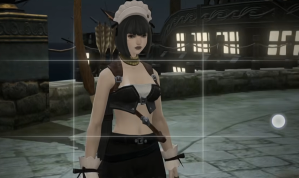 最终幻想14水晶世界手游怎么拍照-最终幻想14水晶世界手游拍照教学