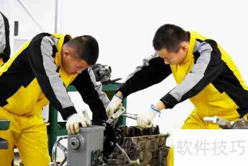 学汽修选正规学校，就业更有保障