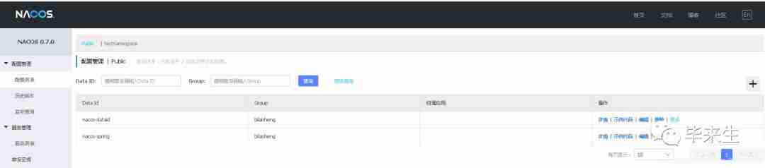 【Nacos系列第三篇】- Nacos之Spring Boot Config