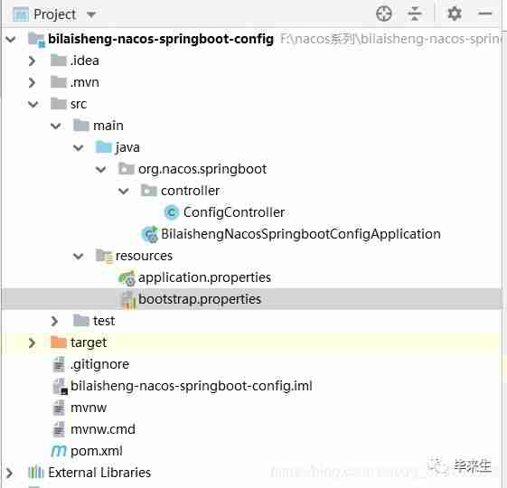 【Nacos系列第三篇】- Nacos之Spring Boot Config