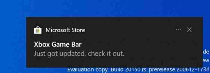 Win10 Build 20150 版揭示了即将到来的UI小调整