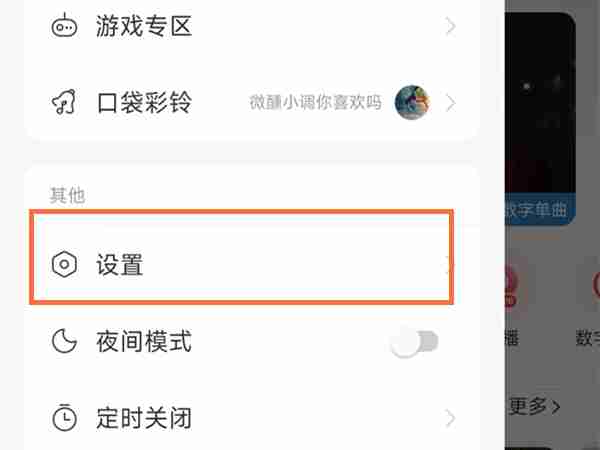 网易云音乐怎么隐身