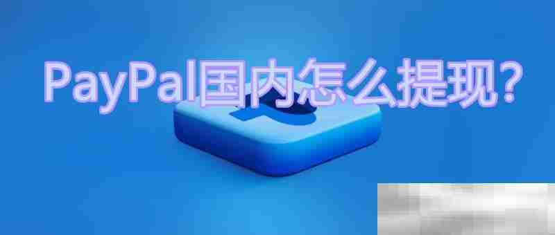 PayPal国内怎么提现?(常用的4种提现方式)