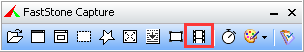 faststone capture怎样设置录屏大小