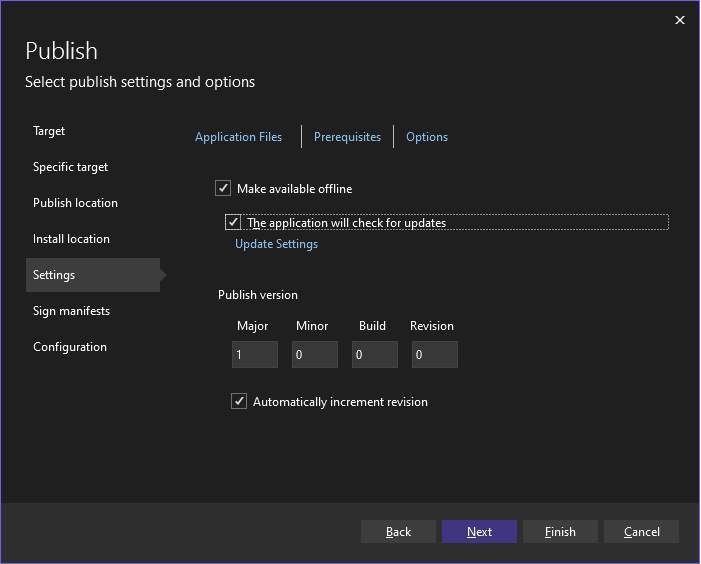 推荐 3 种 .NET Windows 桌面应用程序自动更新解决方案